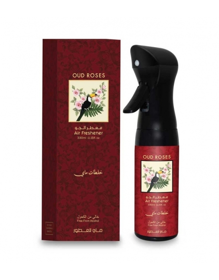 Oud roses - My perfumes - Spray textile 350 ml