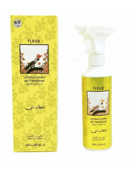 Fleur - My perfumes - Spray textile 350 ml