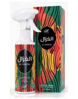 Ghazal - RAIHAAN -  Spray textile 350 ml