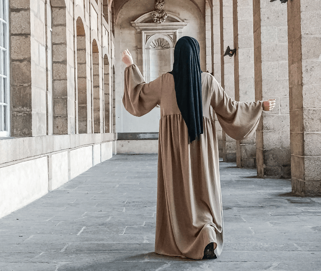 Abaya-hijab-khimar