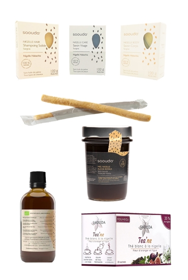 Produits naturels