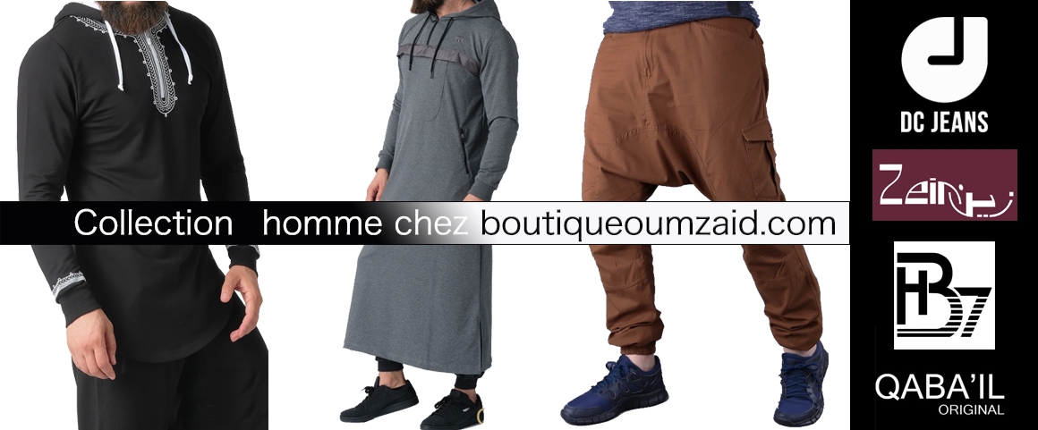Collection homme